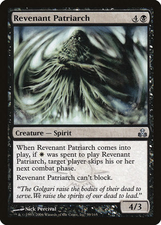 Revenant Patriarch [Guildpact] | GnG Games