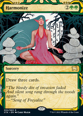 Harmonize [Strixhaven Mystical Archive] | GnG Games