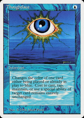 Thoughtlace [Summer Magic / Edgar] | GnG Games