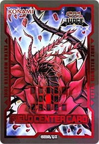 Field Center Card: Black Rose Dragon (Judge) Promo | GnG Games