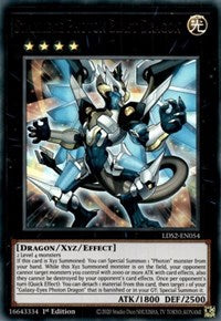 Starliege Photon Blast Dragon [LDS2-EN054] Ultra Rare | GnG Games