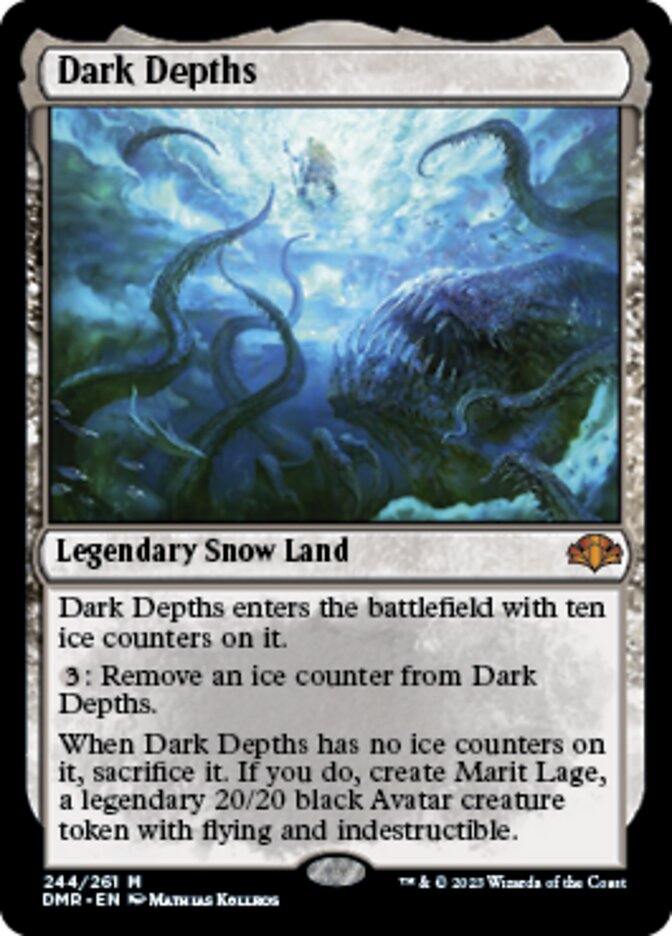 Dark Depths [Dominaria Remastered] | GnG Games