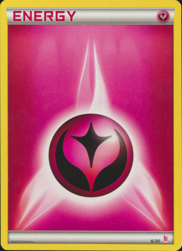 Fairy Energy (6/30) [XY: Trainer Kit - Sylveon] | GnG Games