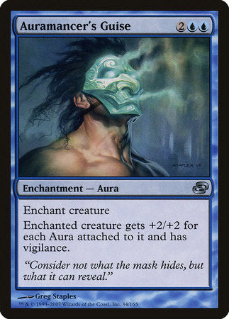 Auramancer's Guise [Planar Chaos] | GnG Games