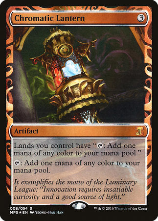 Chromatic Lantern [Kaladesh Inventions] | GnG Games