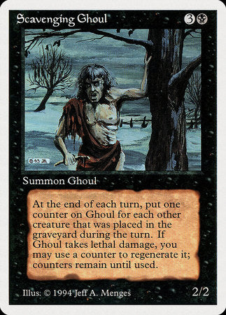 Scavenging Ghoul [Summer Magic / Edgar] | GnG Games