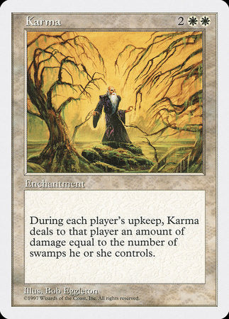 Karma [Fifth Edition] | GnG Games