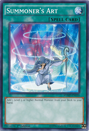 Summoner's Art [SDMP-EN030] Common | GnG Games