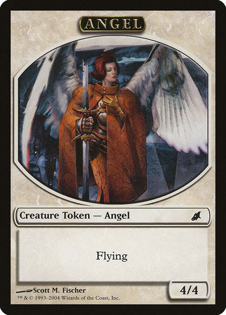 Angel Token [Magic Player Rewards 2004] | GnG Games