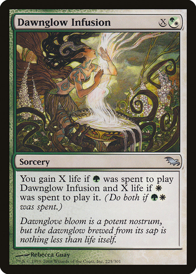 Dawnglow Infusion [Shadowmoor] | GnG Games