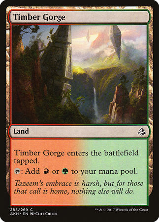 Timber Gorge [Amonkhet] | GnG Games