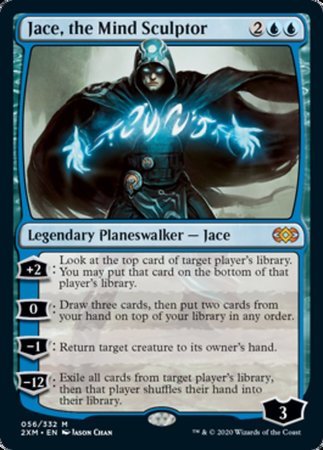 Jace, the Mind Sculptor [Double Masters] | GnG Games