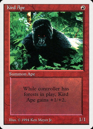 Kird Ape [Summer Magic / Edgar] | GnG Games