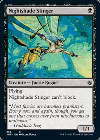 Nightshade Stinger [Jumpstart] | GnG Games