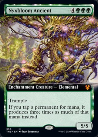 Nyxbloom Ancient (Extended Art) [Theros Beyond Death] | GnG Games
