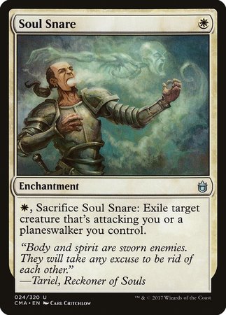 Soul Snare [Commander Anthology] | GnG Games