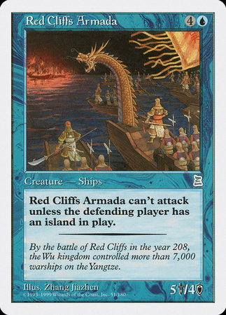 Red Cliffs Armada [Portal Three Kingdoms] | GnG Games