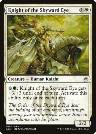 Knight of the Skyward Eye [Masters 25] | GnG Games