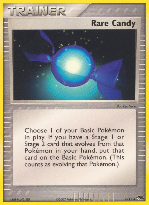 Rare Candy (7/17) [POP Series 5] | GnG Games