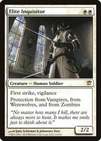 Elite Inquisitor [Innistrad] | GnG Games