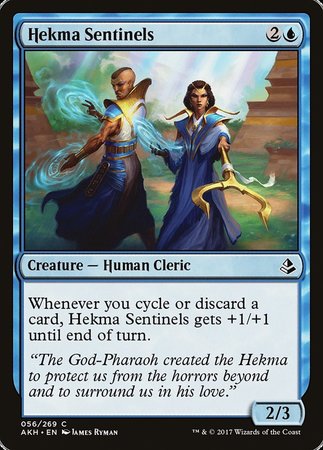 Hekma Sentinels [Amonkhet] | GnG Games