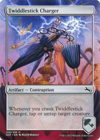 Twiddlestick Charger [Unstable] | GnG Games