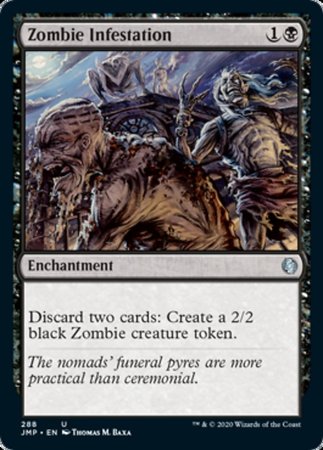 Zombie Infestation [Jumpstart] | GnG Games