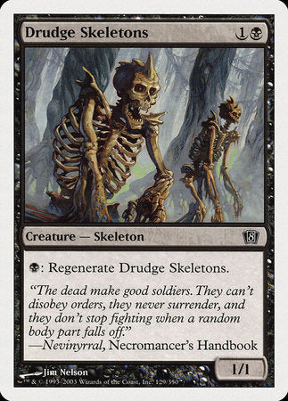 Drudge Skeletons [Eighth Edition] | GnG Games