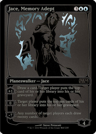 Jace, Memory Adept SDCC 2013 EXCLUSIVE [San Diego Comic-Con 2013] | GnG Games