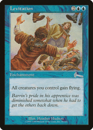 Levitation [Urza's Legacy] | GnG Games