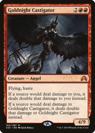 Goldnight Castigator [Shadows over Innistrad] | GnG Games