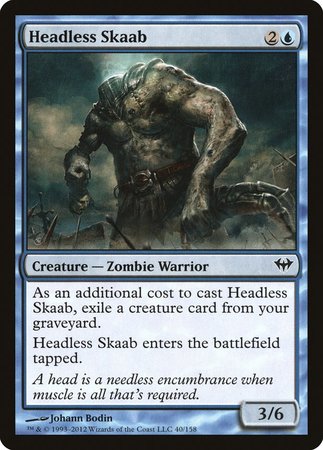 Headless Skaab [Dark Ascension] | GnG Games