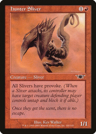 Hunter Sliver [Legions] | GnG Games