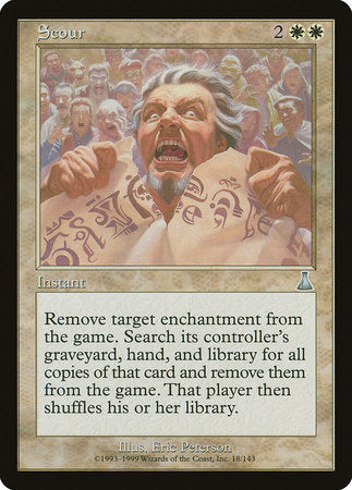 Scour [Urza's Destiny] | GnG Games