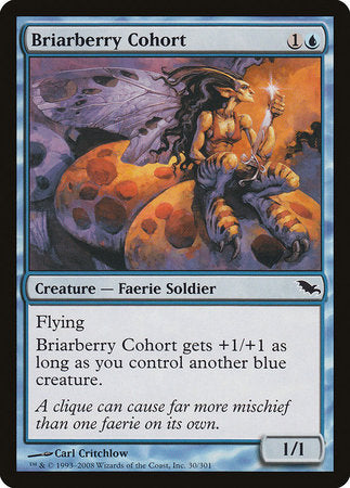 Briarberry Cohort [Shadowmoor] | GnG Games