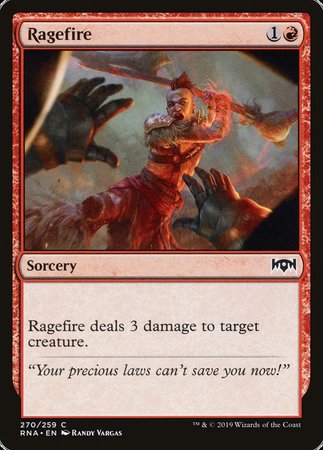 Ragefire [Ravnica Allegiance] | GnG Games