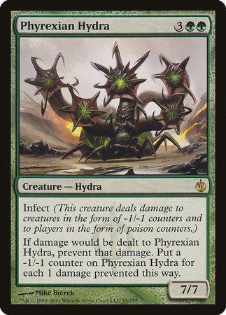 Phyrexian Hydra [Mirrodin Besieged] | GnG Games