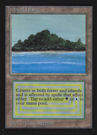 Tropical Island (CE) [Collectors’ Edition] | GnG Games