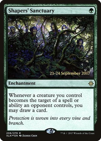 Shapers' Sanctuary [Ixalan Promos] | GnG Games