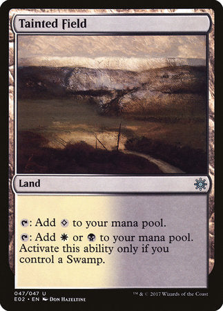 Tainted Field [Explorers of Ixalan] | GnG Games