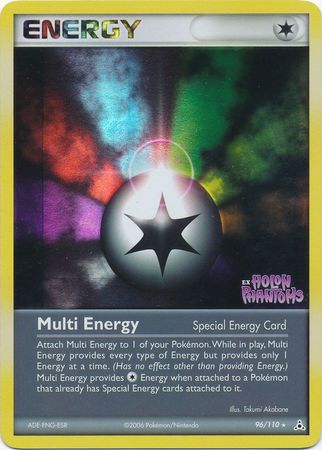 Multi Energy (96/110) (Stamped) [EX: Holon Phantoms] | GnG Games