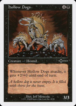 Hollow Dogs [Beatdown Box Set] | GnG Games