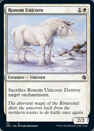 Ronom Unicorn [Jumpstart] | GnG Games