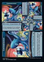 Contortionist Token [Unfinity Tokens] | GnG Games