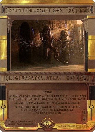 The Locust God [Amonkhet Invocations] | GnG Games