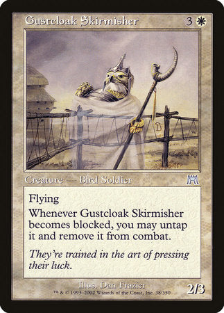 Gustcloak Skirmisher [Onslaught] | GnG Games