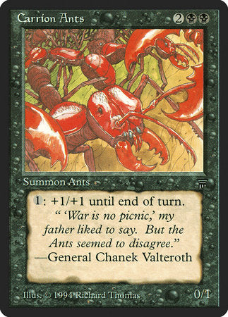 Carrion Ants [Legends] | GnG Games