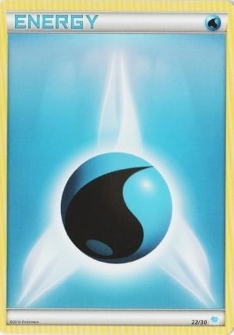 Water Energy (22/30) [XY: Trainer Kit 3 - Suicune] | GnG Games