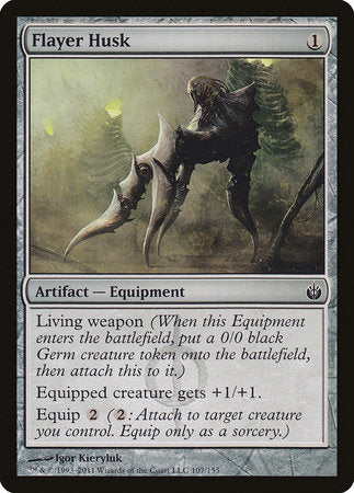 Flayer Husk [Mirrodin Besieged] | GnG Games