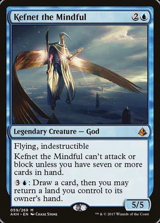 Kefnet the Mindful [Amonkhet] | GnG Games